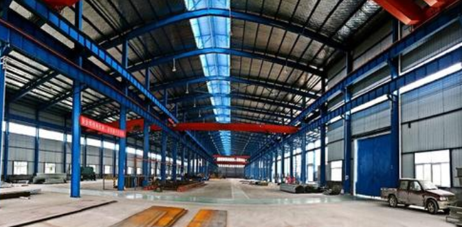 雄安新区大家知道重型钢结构在施工中轻易出现哪些问题吗